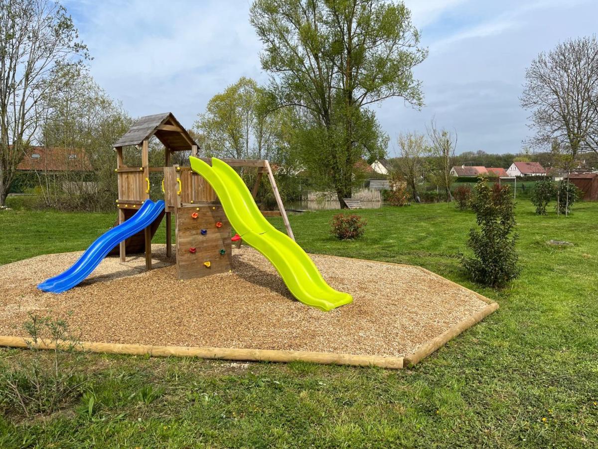 Chalet Domaine Des Galinaces Roulotte La Roussette 2-4p Marigny-les-Reullee