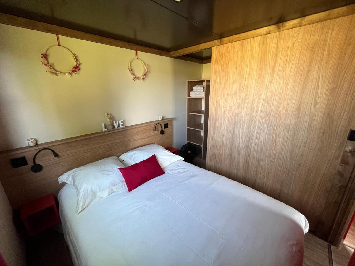 Chalet Domaine Des Galinaces Roulotte La Roussette 2-4p *
